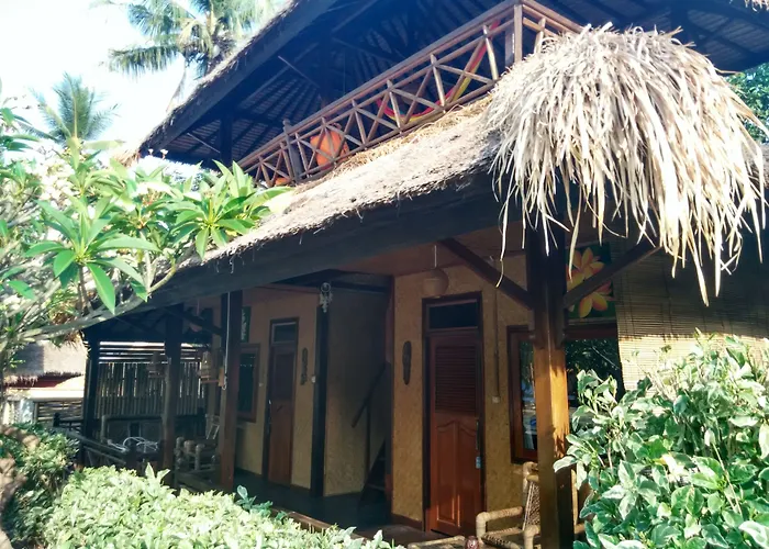 Sejuk Cottages