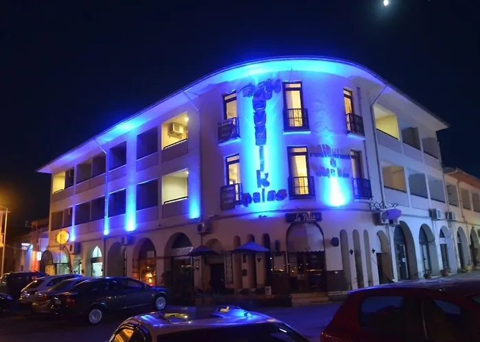 Ayvalik Palas Hotel