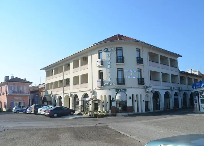 Ayvalik Palas Hotel