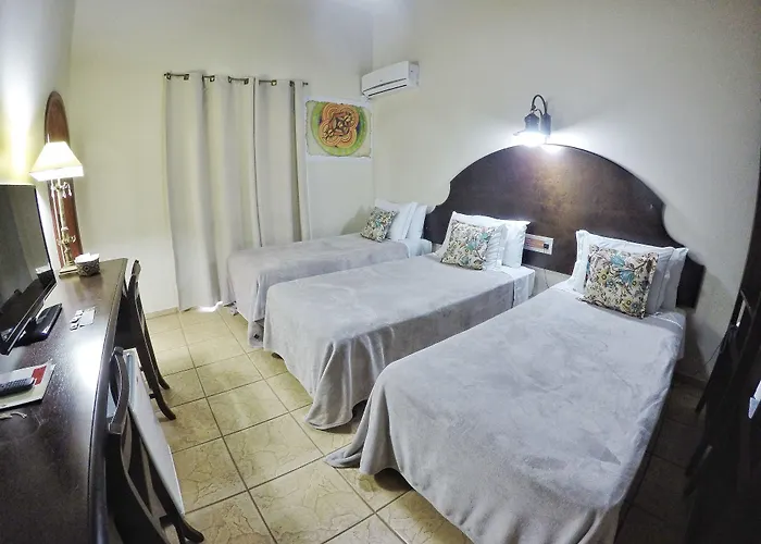 Tenonde Park Hotel