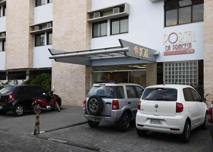 Portal da Princesa Hotel