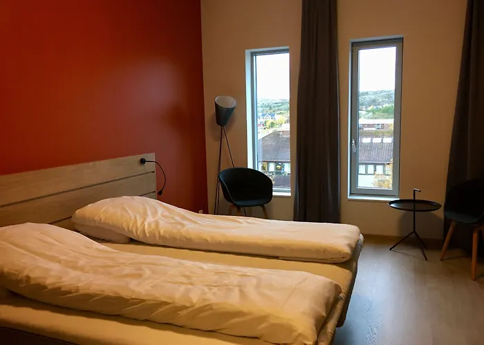 Hjorten Hotell Hitra