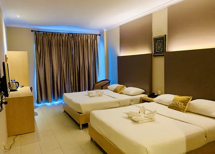 Sky View Hotel Managed By Os