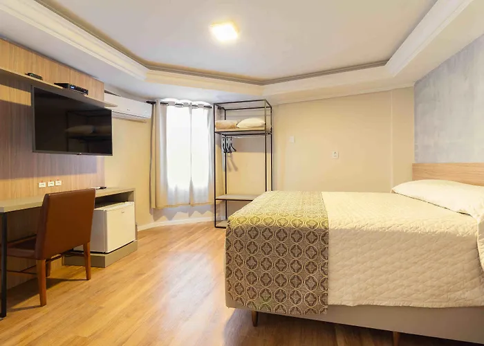 Hotel Dom Rafael Executivo