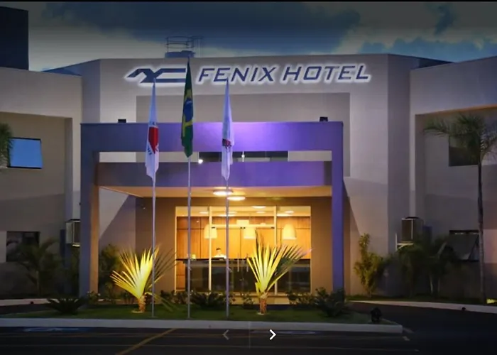 Fenix Hotel Araxá
