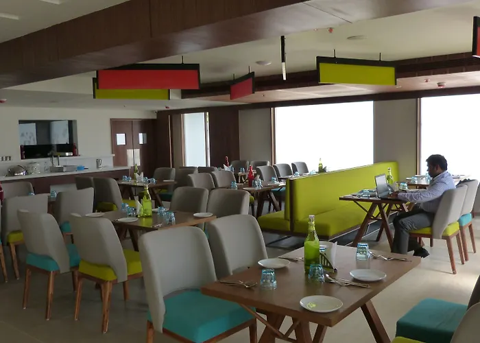 Zibe Coimbatore By Grt Hotels
