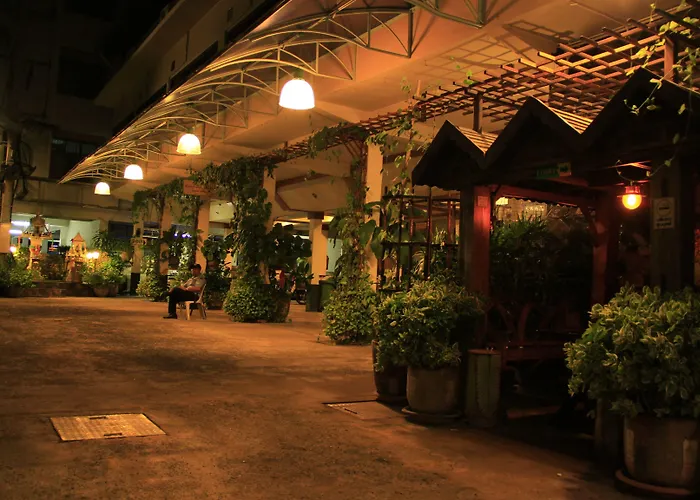 โรงแรมศิริโฮเต็ล Sirihotel Korat