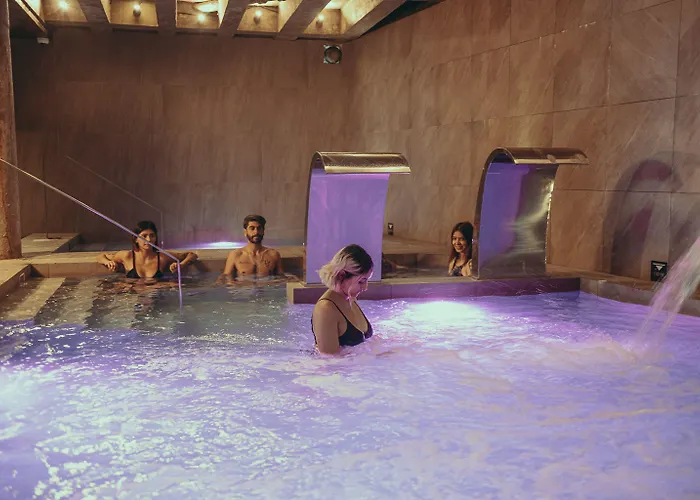 Viajero Bogotá Hostel&Spa