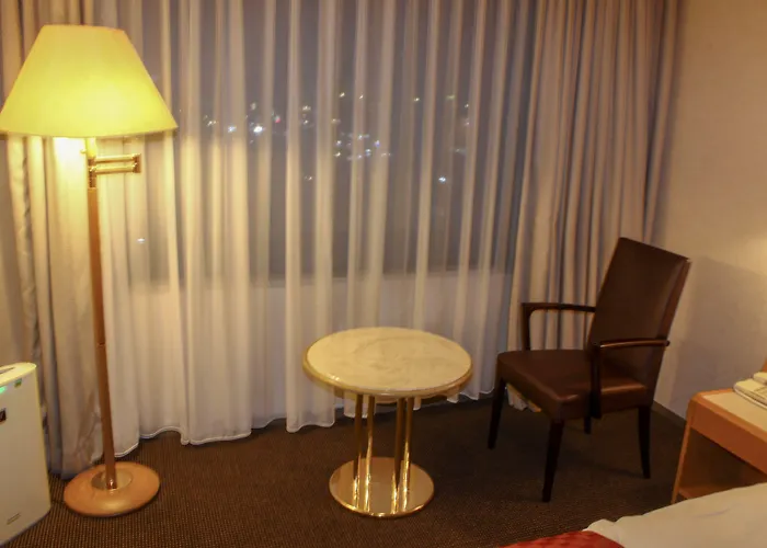 Hotel Higashinihon Utsunomiya