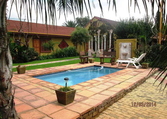 Acre Of Africa Guesthouse Boksburg
