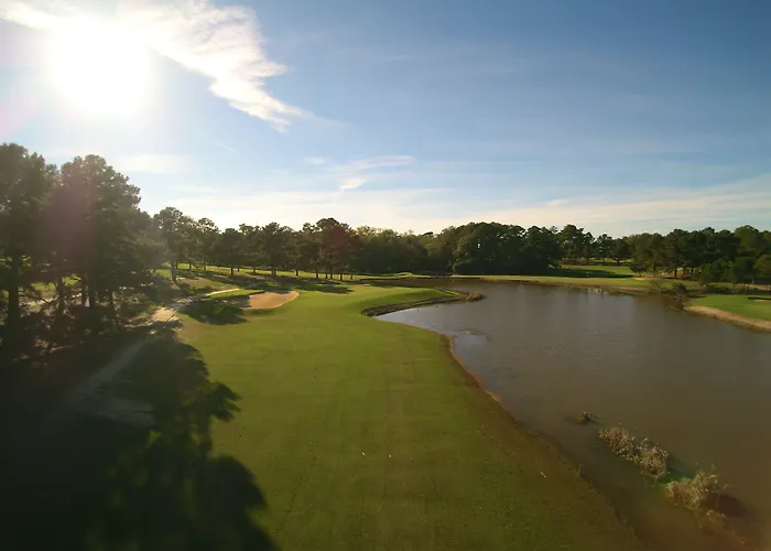 Dothan National Golf Club And Hotel
