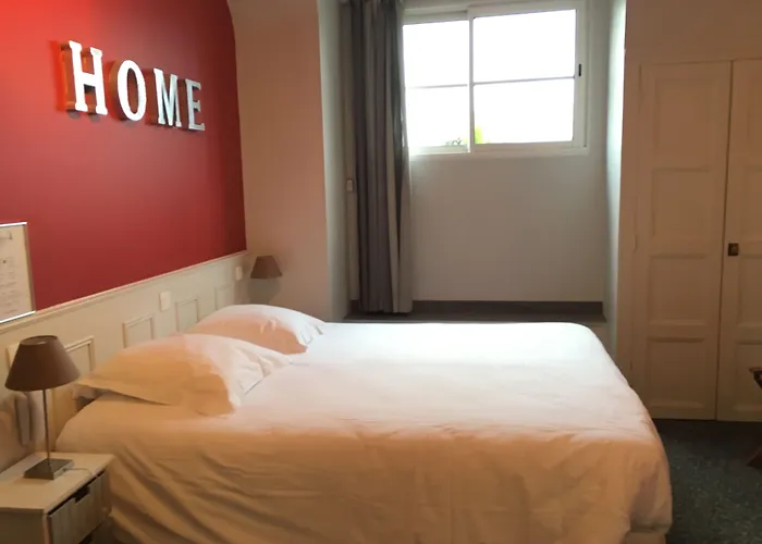 Hotel Anne De Bretagne Blois