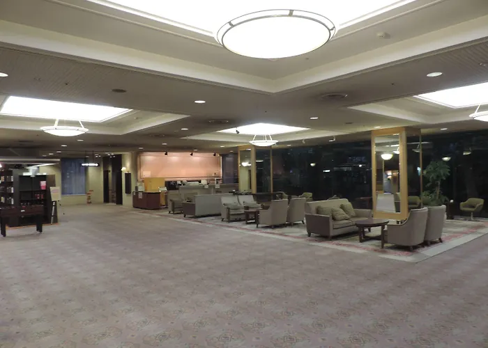 Hotel Grand Terrace Chitose