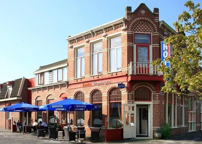 Hotel Restaurant Noordooster