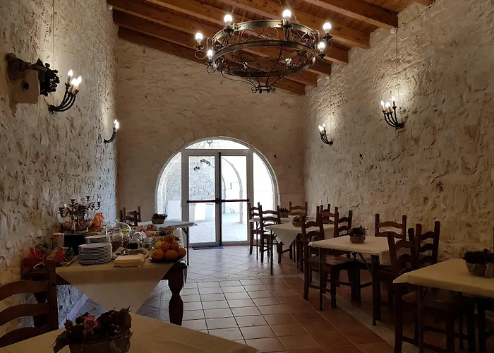 Hotel Casale 1821 Ragusa