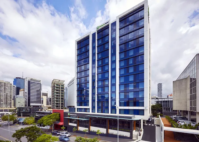 Holiday Inn Express Brisbane Central By Ihg