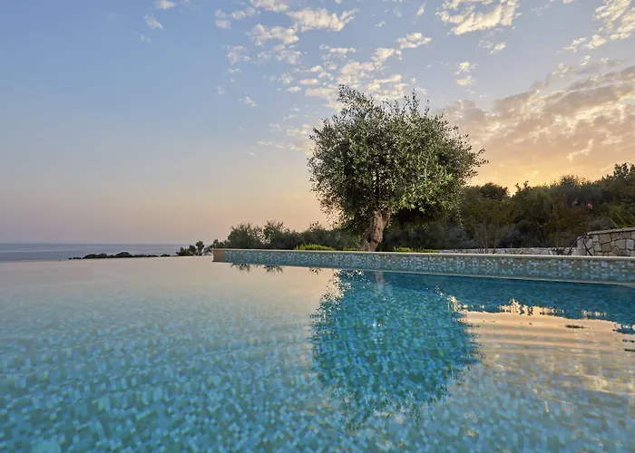 Sivota Seascape Luxury Villas & Residences