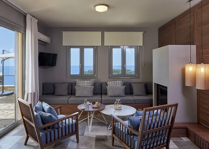 Sivota Seascape Luxury Villas & Residences