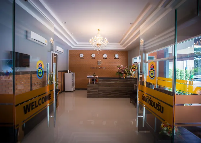 The S.G Hotel