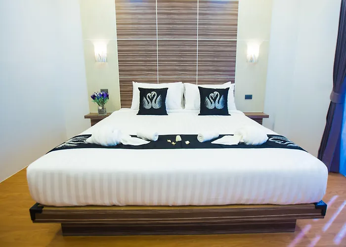The S.G Hotel