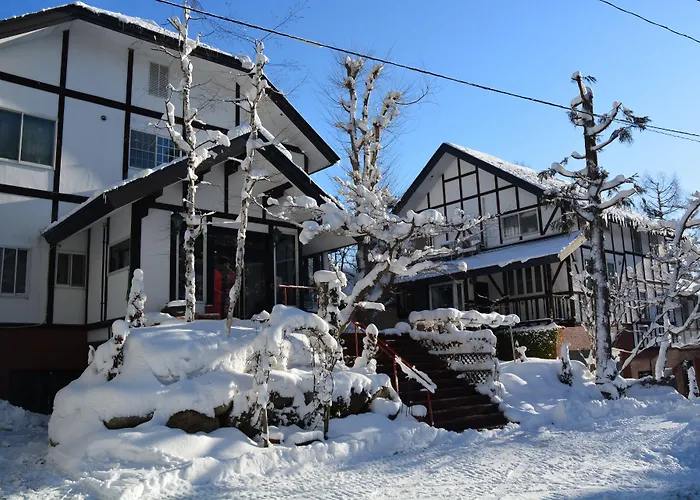 Hotel Sejour Mint In Hakuba