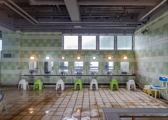 Obama Onsen Hamakan Hotel