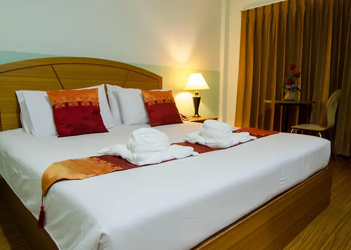 Ranong Garden Hotel