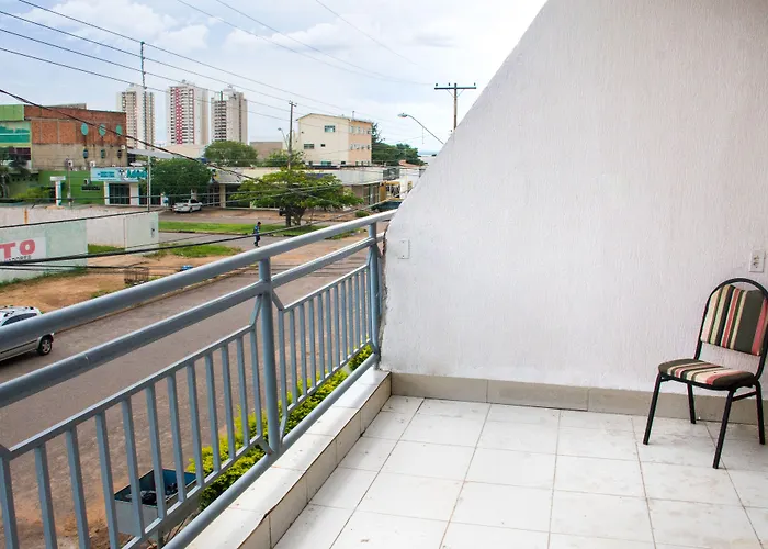 Hotel Arco Iris Palmas