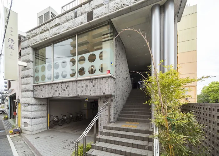 Hotel Minatoya