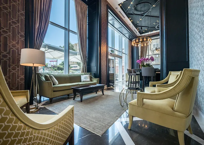 David Tower Hotel Netanya By Prima Hotels - 16 Years Plus