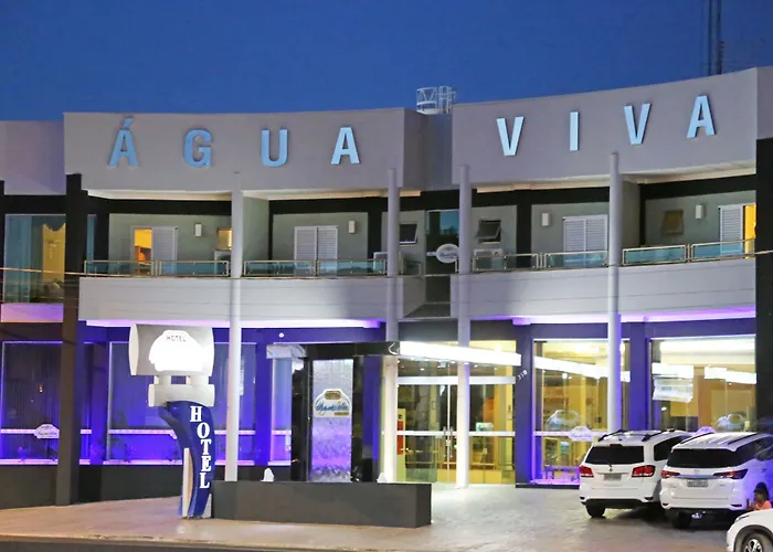 Agua Viva Hotel