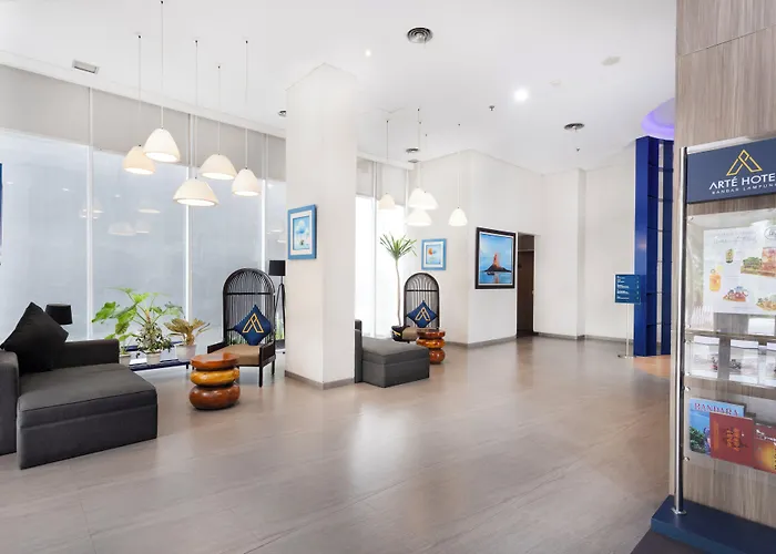 Arte Hotel Bandar Lampung