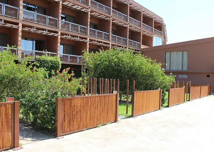 Aegeon Beach Hotel