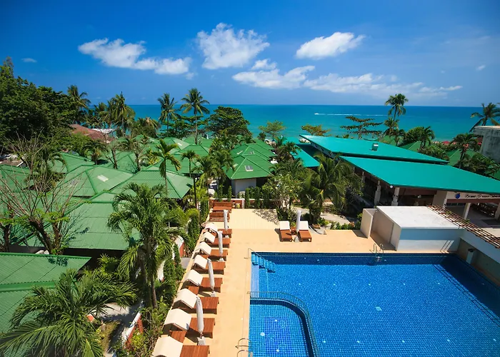 Lamai Coconut Beach Resort