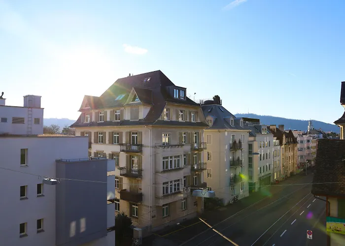 CITY STAY - Forchstrasse