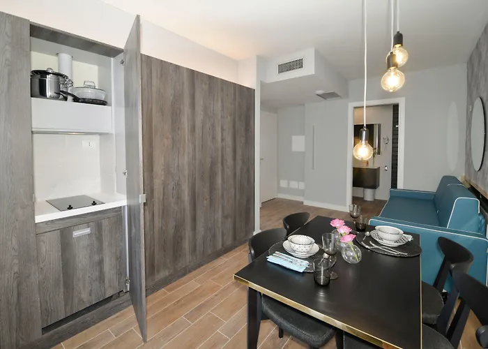 Residence Ten Suite Rimini