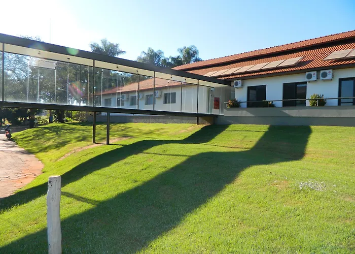 Hotel Recreio São Jorge