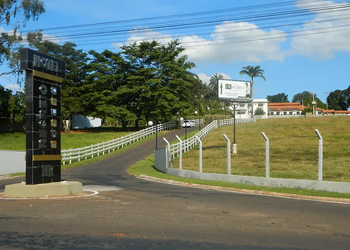 Hotel Recreio São Jorge
