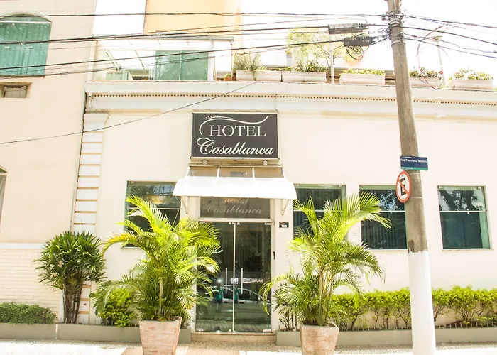 Hotel Casablanca