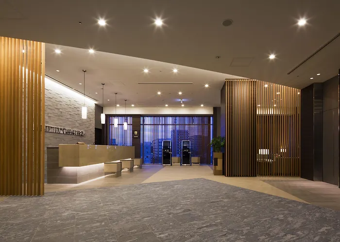 Hotel Sunroute Chiba