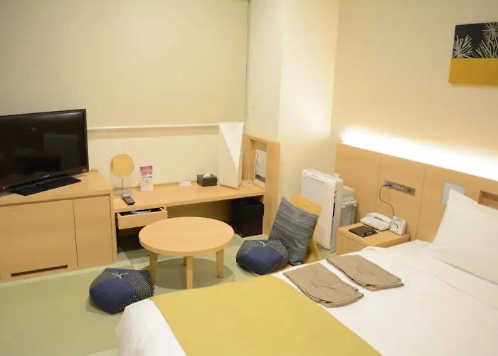 Hotel Sunroute Chiba