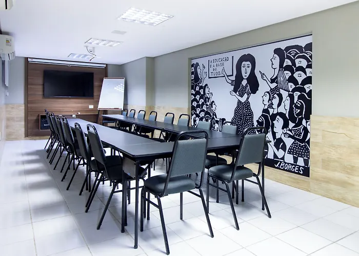 Citi Hotel Residence Caruaru