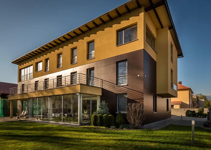 Hotel Villa Bianca