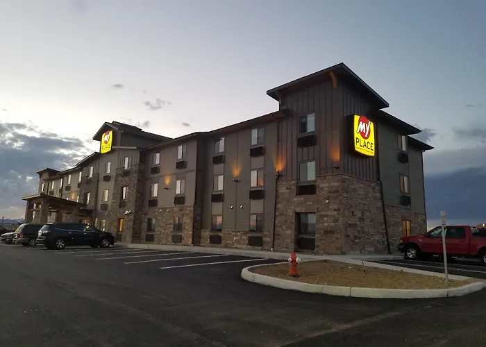 My Place Hotel-Loveland, Co