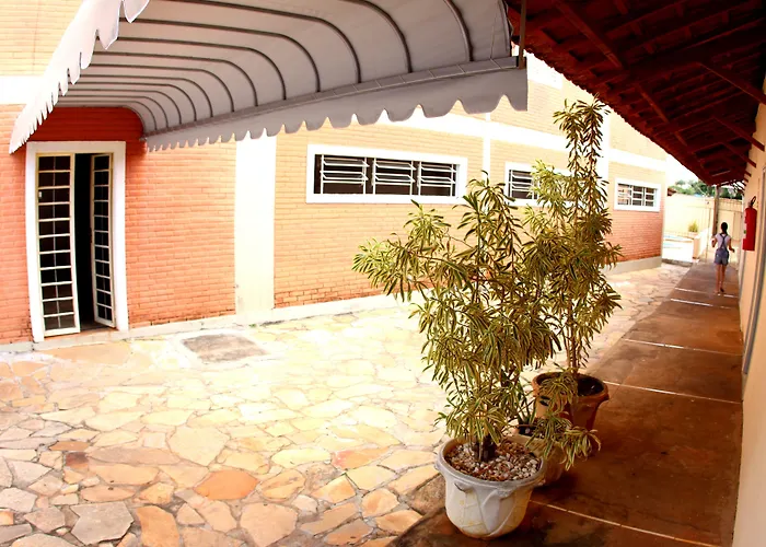Pousada Recanto das Caldas