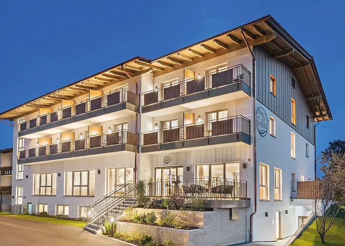 Hotel Seeblick Obing