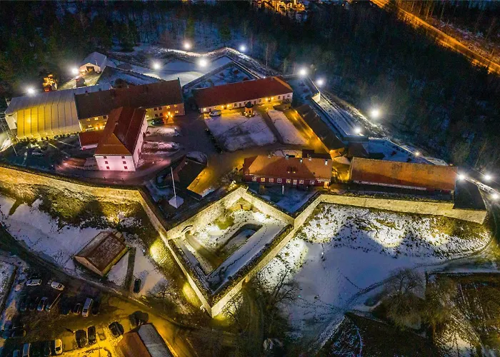 Kongsvinger Festning. Ascend Hotel Collection