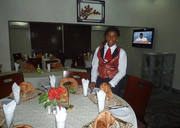 Petrus Hotels Royale Abuja