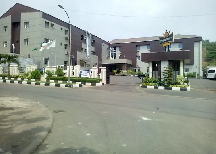 Petrus Hotels Royale Abuja