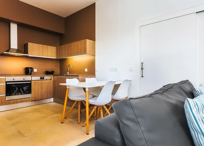 Vila Baleira Village - Adults Only